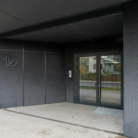 Apartament Barańczaka Cozy With Parking In By Renters Poznań