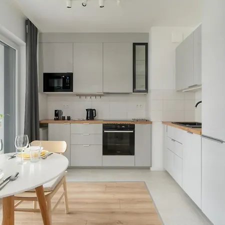 Barańczaka Cozy With Parking In By Renters *