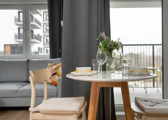 Lejlighed Baranczaka Cozy With Parking In By Renters *