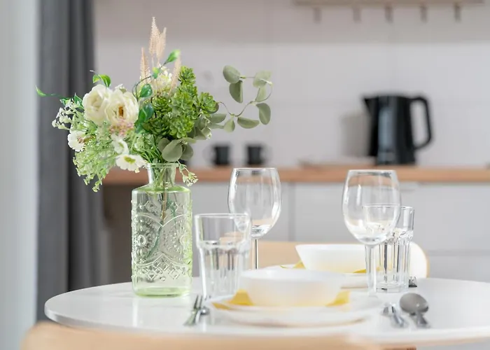 Baranczaka Cozy With Parking In By Renters * Poznań