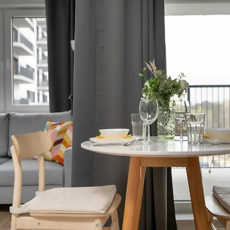 Apartamento Baranczaka Cozy With Parking In By Renters *