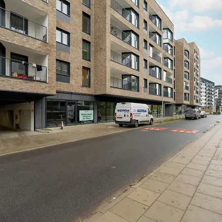 Apartment Baranczaka Cozy With Parking In By Renters *