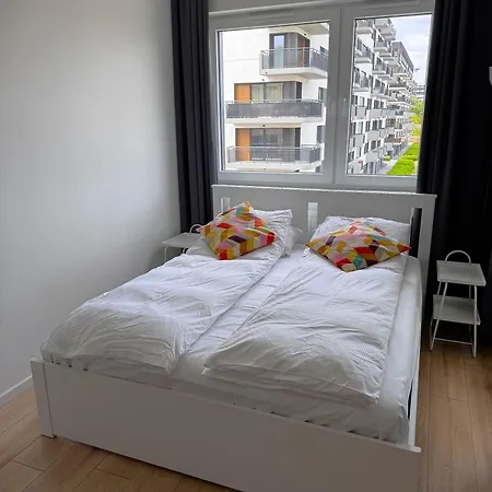 Apartment Baranczaka Cozy With Parking In By Renters