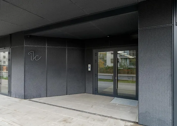 Apartment Baranczaka Cozy With Parking In By Renters Poznan